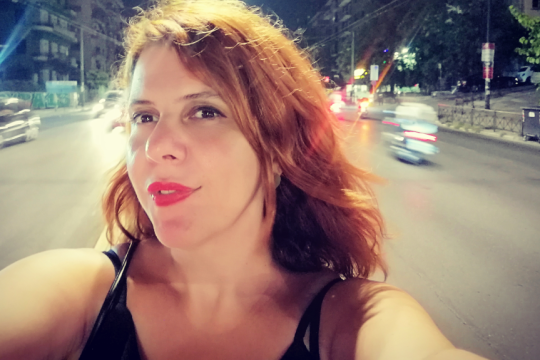 Τζίνα Σωτηροπούλου